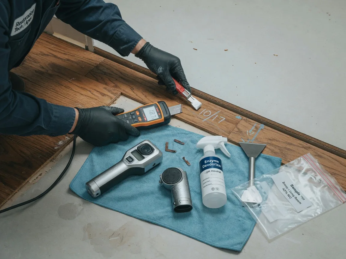 Why choose Water Damage Repair in Williamstown, MO
